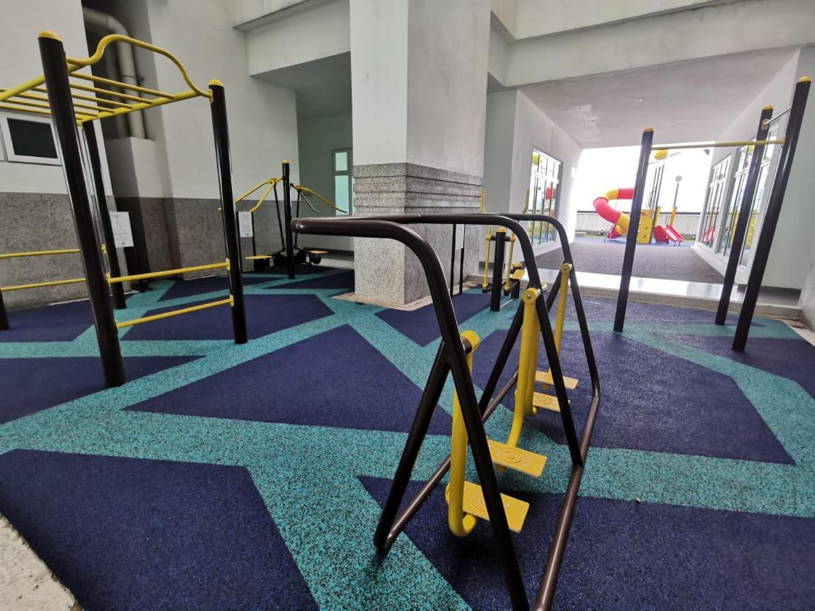 Twin Galaxy 2pax 5min To Ksl Ciq Apartment *