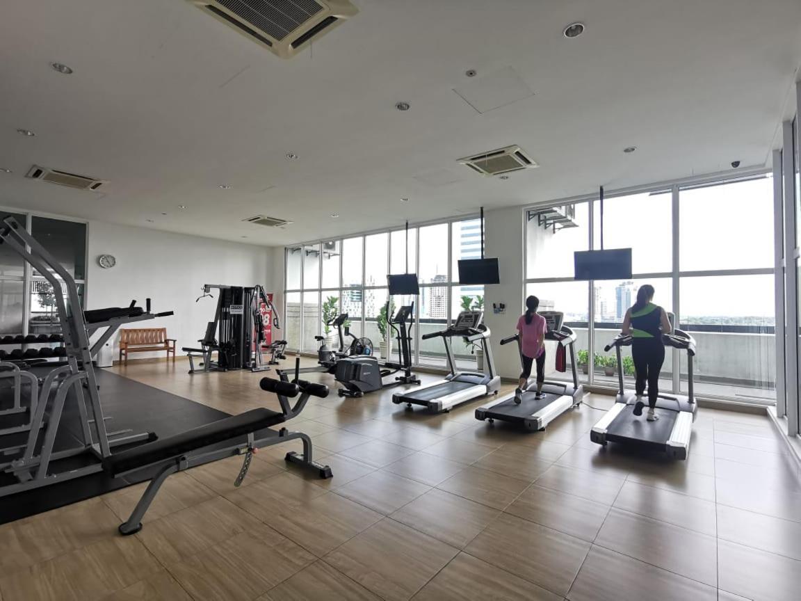 Twin Galaxy 2pax 5min To Ksl Ciq Apartment