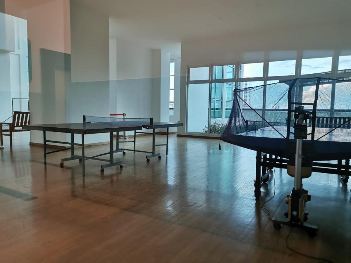 Apartment Twin Galaxy 2pax 5min To Ksl Ciq *