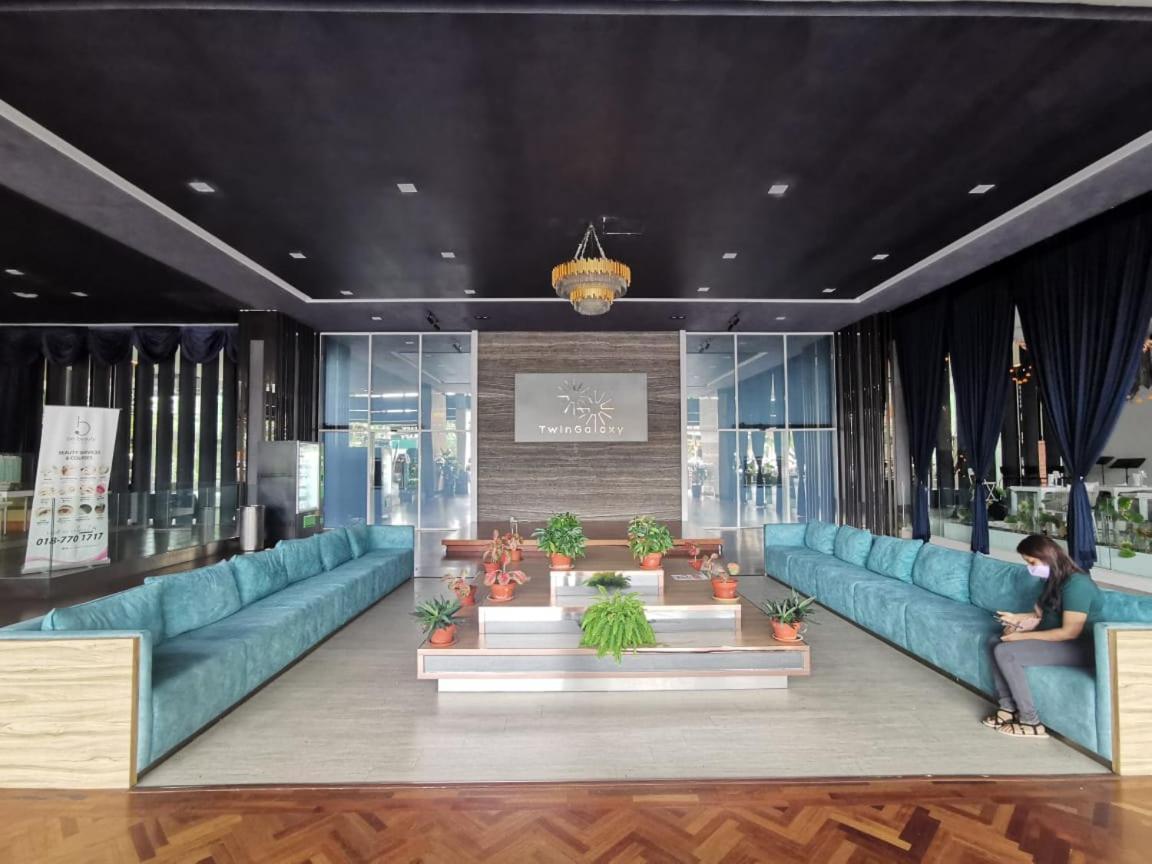 Apartemen Twin Galaxy 2pax 5min To Ksl Ciq