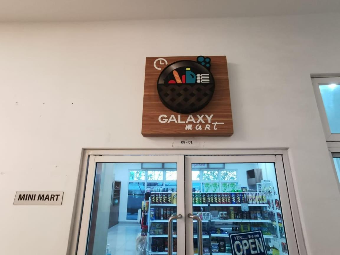 Twin Galaxy 2pax 5min To Ksl Ciq Johor Bahru