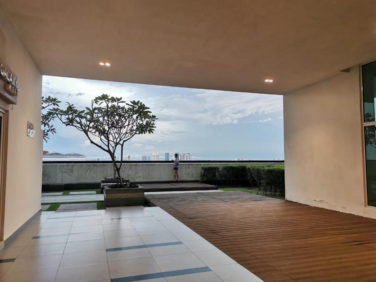 Apartemen Twin Galaxy 2pax 5min To Ksl Ciq Johor Bahru